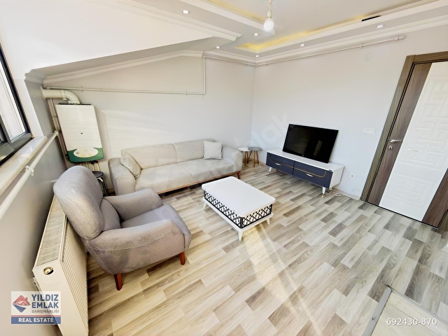 Şişli mecidiyeköyde kiralık 1 + 1 temiz eşyalı daire - Görsel 13