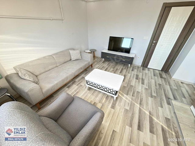 Şişli mecidiyeköyde kiralık 1 + 1 temiz eşyalı daire - Görsel 9