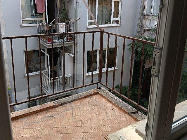 ALTIPARMAK ÇIRPAN MAHALLESİ FETHİ AÇAN İLKOKULUNUN YAKININDA SATILIK DAİRE. - Görsel 7