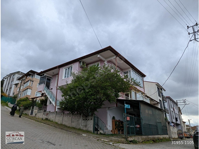 Sakarya Erenler Bağlar Mahallesi 3 KATLI BAHÇELİ SATILIK BİNA - Görsel 2