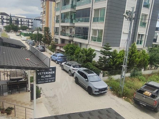 SEÇ YATIRIM GAYRİMENKULDEN KONARLI MAH. KİRALIK 1+1 DAİRE - Görsel 12