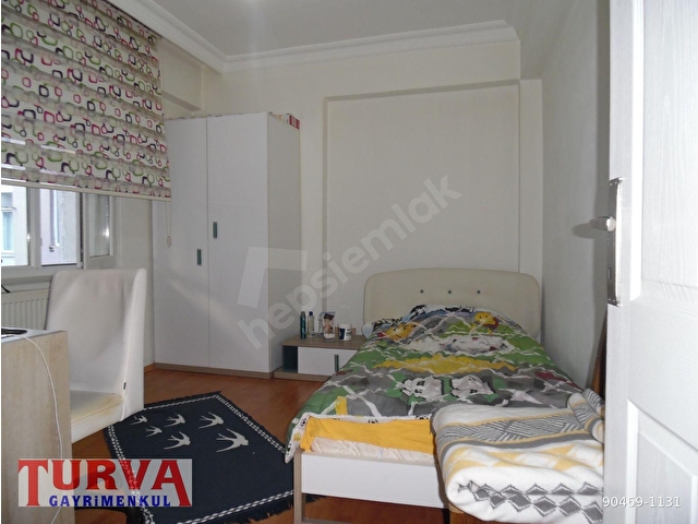 ÇORLUDA GİRİŞ KATTA TERS DUBLEKS SATILIK DAİRE - Görsel 13