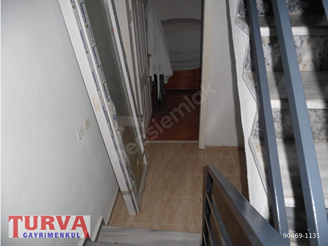 ÇORLUDA GİRİŞ KATTA TERS DUBLEKS SATILIK DAİRE - Görsel 18