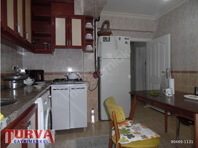 ÇORLUDA GİRİŞ KATTA TERS DUBLEKS SATILIK DAİRE - Görsel 3