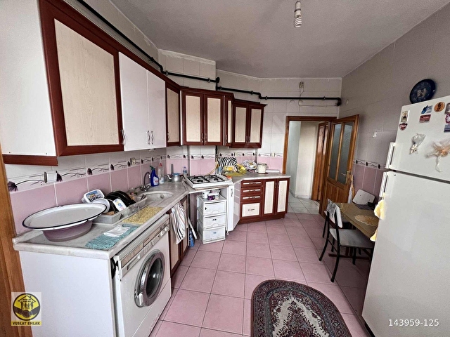 VUSLAT EMLAKTAN İMAM HATİP MEYDANINDA SATILIK ARA KAT 3+1 DAİRE - Görsel 29