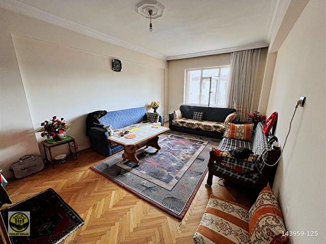 VUSLAT EMLAKTAN İMAM HATİP MEYDANINDA SATILIK ARA KAT 3+1 DAİRE - Görsel 13