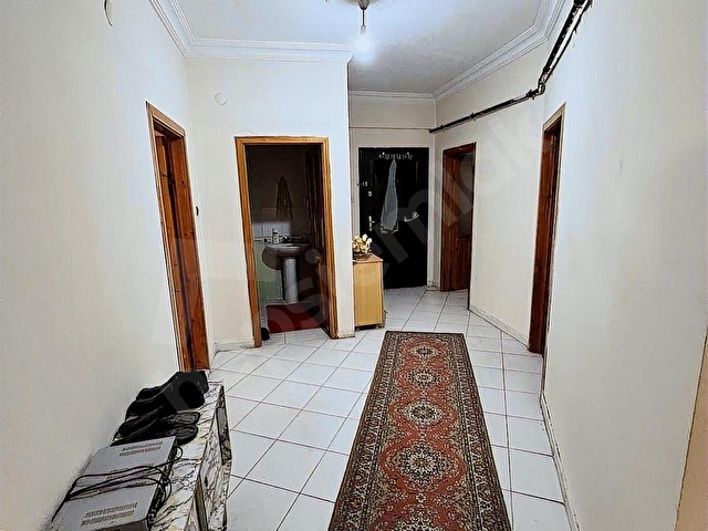 VUSLAT EMLAKTAN İMAM HATİP MEYDANINDA SATILIK ARA KAT 3+1 DAİRE - Görsel 26
