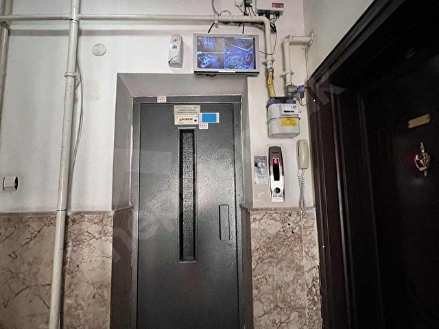 VUSLAT EMLAKTAN İMAM HATİP MEYDANINDA SATILIK ARA KAT 3+1 DAİRE - Görsel 9