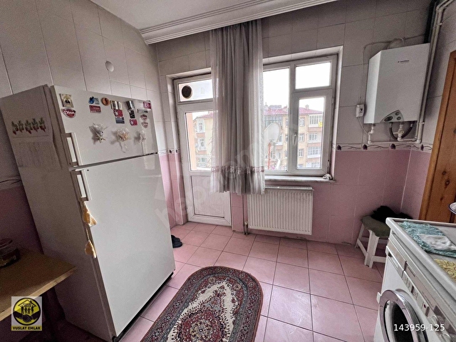 VUSLAT EMLAKTAN İMAM HATİP MEYDANINDA SATILIK ARA KAT 3+1 DAİRE - Görsel 28
