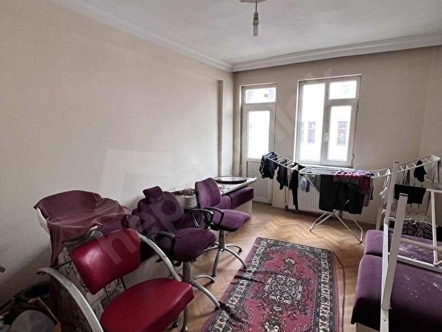 VUSLAT EMLAKTAN İMAM HATİP MEYDANINDA SATILIK ARA KAT 3+1 DAİRE - Görsel 15