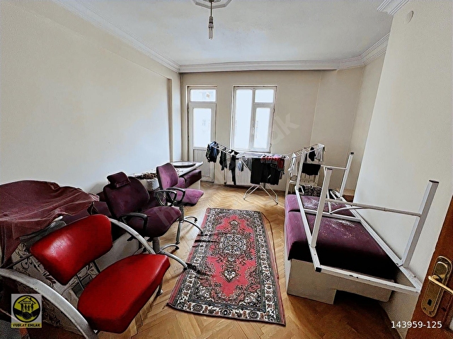 VUSLAT EMLAKTAN İMAM HATİP MEYDANINDA SATILIK ARA KAT 3+1 DAİRE - Görsel 14