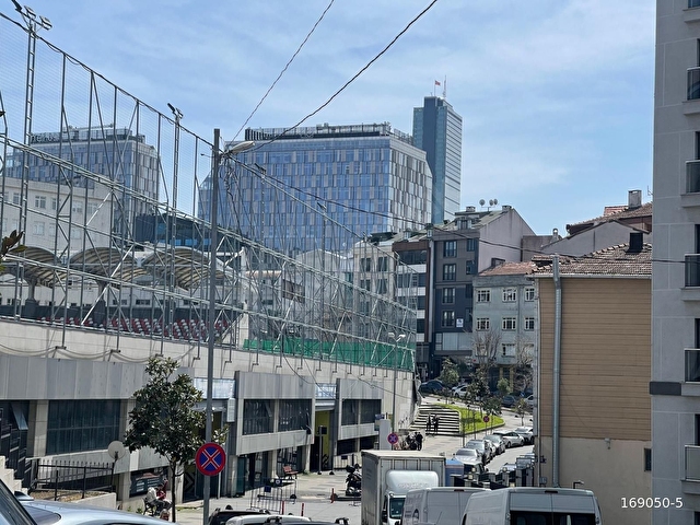 KAĞITHANE SANAYİ MAHALLESİNDE SATILIK OFİS VE DÜKKAN KATLARI... - Görsel 15