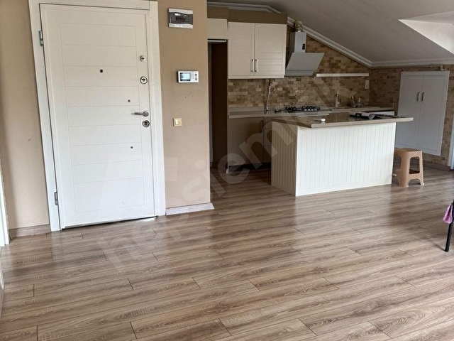 MERCAN KONAKLARI BÜYÜK TERASLI 2+1 HAVUZ MANZ KİRALIK - Görsel 14