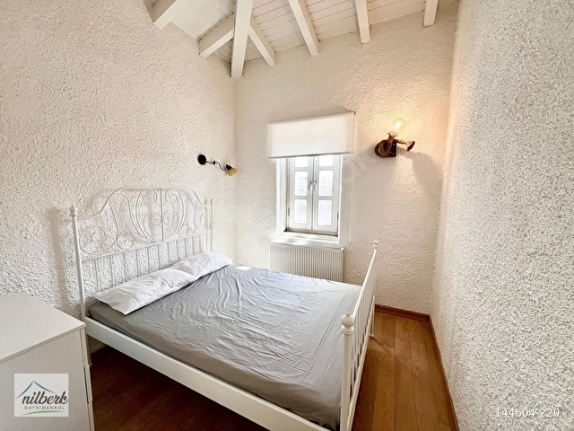 Çeşme Alaçatı Hacımemişte Nilberkden Lüks Kiralık Villa - Görsel 19