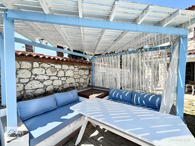Çeşme Alaçatı Hacımemişte Nilberkden Lüks Kiralık Villa - Görsel 7
