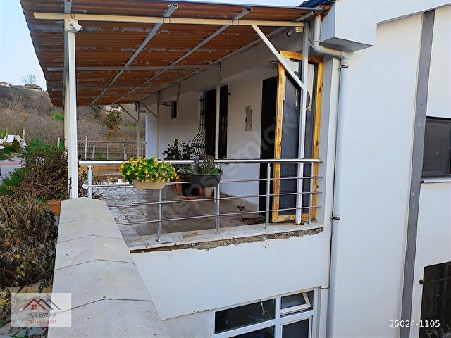 AKÇAKOCA DADALIDA 1100m2 ARSA İÇİNDE SATILIK MÜSTAKİL EV - Görsel 21