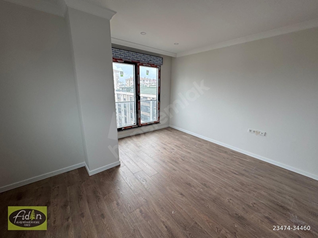 FİDANDAN SIFIR.. GÖZTEPE DE, MİNİBÜSE YAKIN, 2+1 KİRALIK DAİRE - Görsel 23