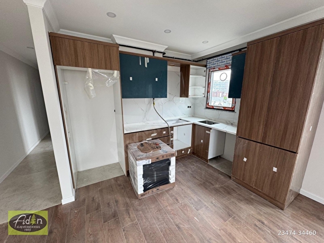 FİDANDAN SIFIR.. GÖZTEPE DE, MİNİBÜSE YAKIN, 2+1 KİRALIK DAİRE - Görsel 18