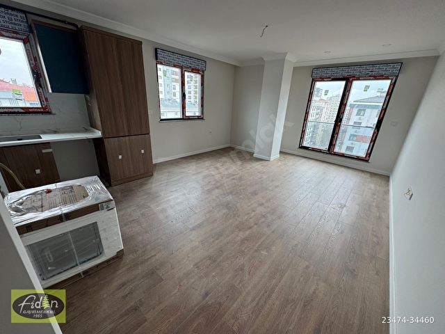 FİDANDAN SIFIR.. GÖZTEPE DE, MİNİBÜSE YAKIN, 2+1 KİRALIK DAİRE - Görsel 15