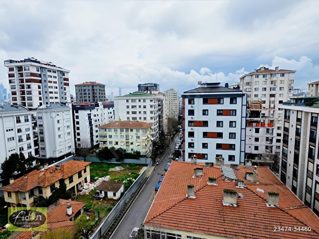 FİDANDAN SIFIR.. GÖZTEPE DE, MİNİBÜSE YAKIN, 2+1 KİRALIK DAİRE - Görsel 27