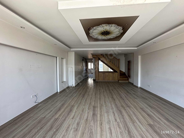 YAMANEVLER MAHALLESİ 3+1 DUBLEX DAİRE - Görsel 2