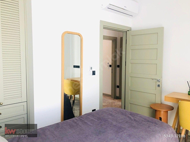 Adabükünde Kuş Cenneti Tuzla Gölü manzaralı dubleks ikiz villa - Görsel 26