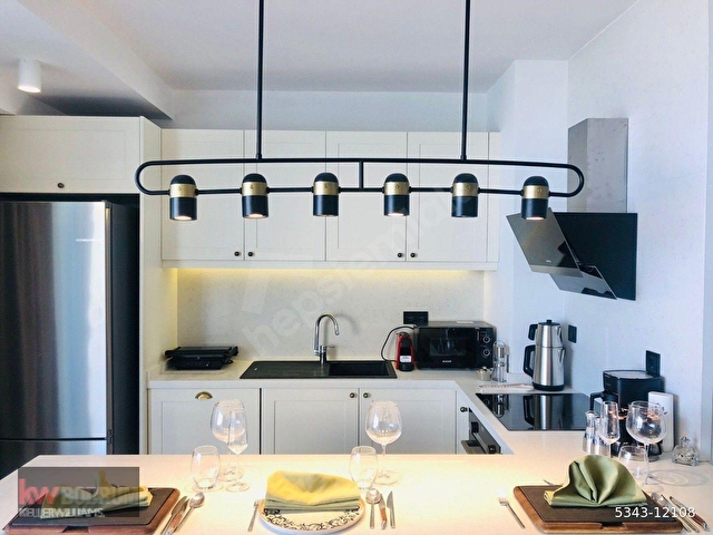 Adabükünde Kuş Cenneti Tuzla Gölü manzaralı dubleks ikiz villa - Görsel 12
