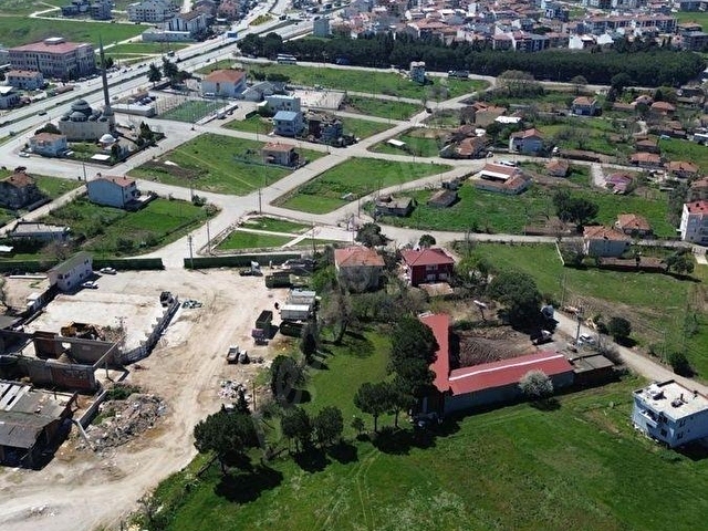 BİGA İDRİSKORU SATILIK 397 M² ARSA - Görsel 21