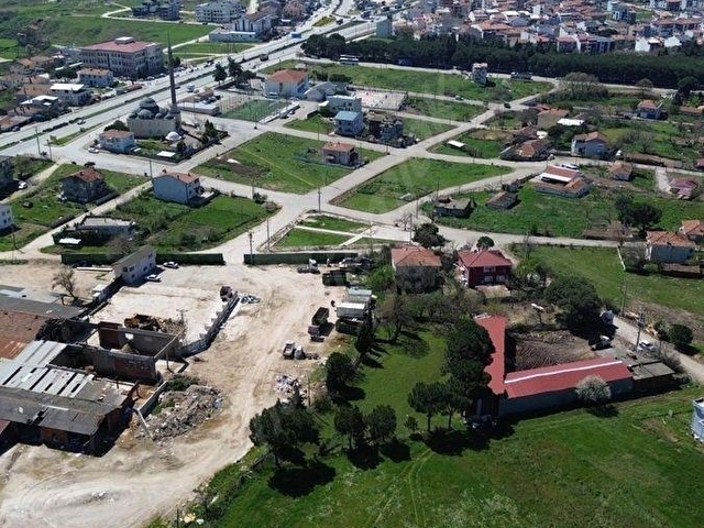 BİGA İDRİSKORU SATILIK 397 M² ARSA - Görsel 11