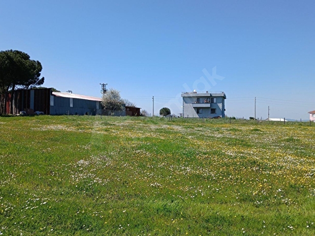 BİGA İDRİSKORU SATILIK 397 M² ARSA - Görsel 17