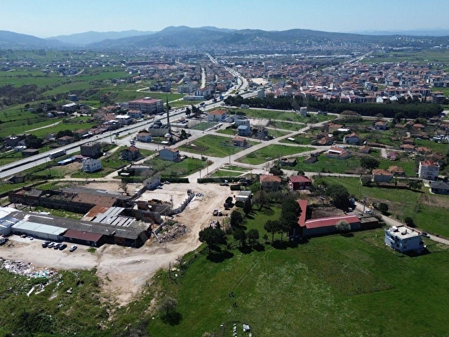 BİGA İDRİSKORU SATILIK 397 M² ARSA - Görsel 16
