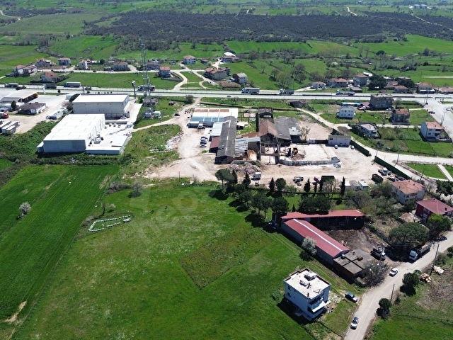 BİGA İDRİSKORU SATILIK 397 M² ARSA - Görsel 23