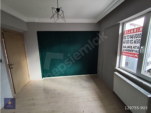 SAFRANBOLU EMEK MAHALLESİNDE KİRALIK 1+1 DAİRE... - Görsel 20