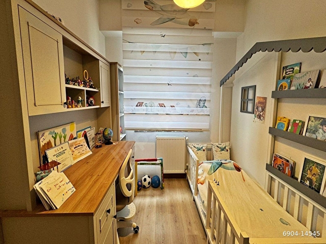 BEYLİKDÜZÜ METROBÜSE YAKIN SİTE İÇİ SATILIK LÜKS 3+1 DAİRE - Görsel 6