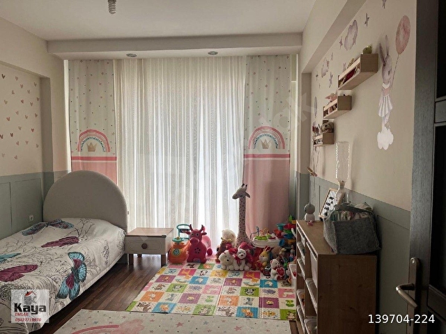 KAYA EMLAKTAN SATİLİK DAİRE BAHÇELİ EVLER MAHALLESİ 3+1 - Görsel 5