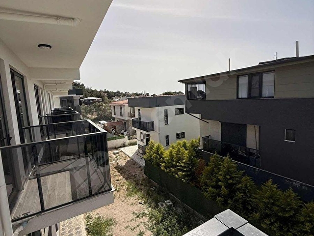 ÇANAKKALE GÜZELYALI EŞYALI SATILIK 3+1 VİLLA - Görsel 27