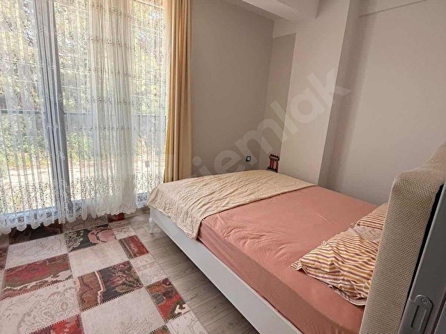 ÇANAKKALE GÜZELYALI EŞYALI SATILIK 3+1 VİLLA - Görsel 21
