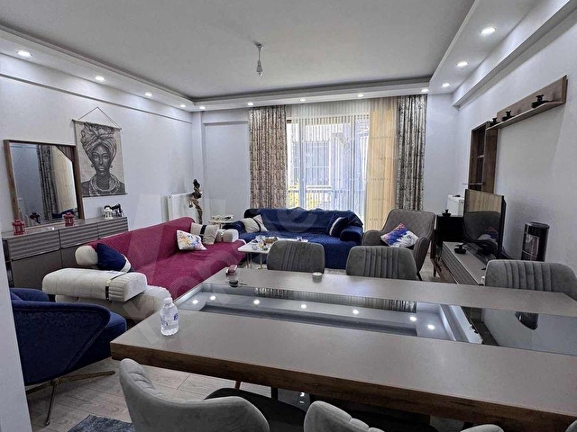 ÇANAKKALE GÜZELYALI EŞYALI SATILIK 3+1 VİLLA - Görsel 4