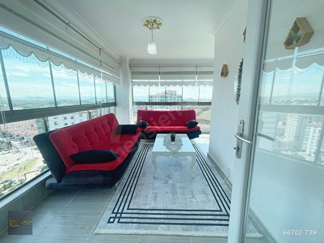 BARUT EMLAKTAN CADDE ÜZERİ 3 CEPHELİ 195 M2 4+1 DAİRE 10. KAT - Görsel 21