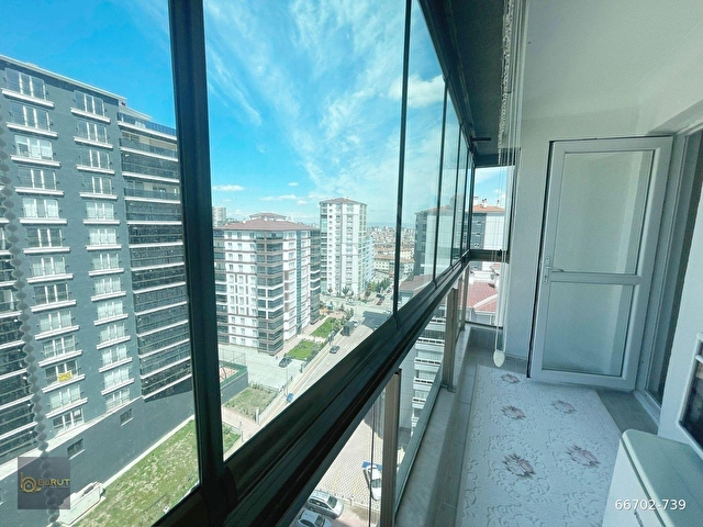 BARUT EMLAKTAN CADDE ÜZERİ 3 CEPHELİ 195 M2 4+1 DAİRE 10. KAT - Görsel 8