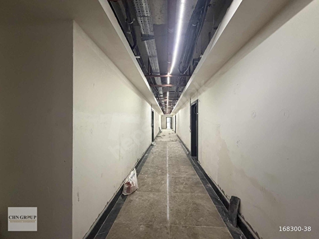 EMPİRE BEYLİKDÜZÜ E-5 ÜZERİNDE METROBÜS YANI KİRALIK 1+0 OFİS - Görsel 7