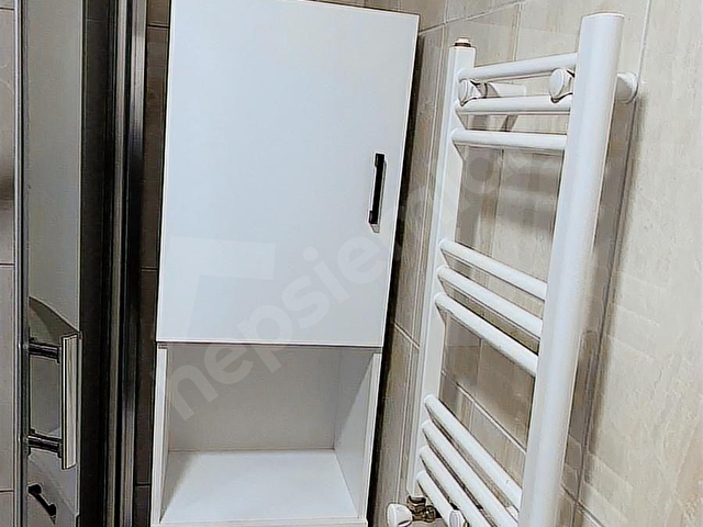 ÇİFTLİKKÖY MERKEZİ KONUMDA FULL SIFIR EŞYALI 3+1 KİRALIK DAİRE - Görsel 25