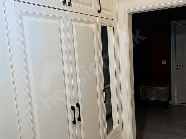 ÇİFTLİKKÖY MERKEZİ KONUMDA FULL SIFIR EŞYALI 3+1 KİRALIK DAİRE - Görsel 15