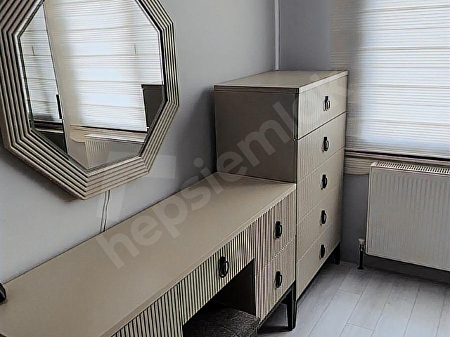 ÇİFTLİKKÖY MERKEZİ KONUMDA FULL SIFIR EŞYALI 3+1 KİRALIK DAİRE - Görsel 27