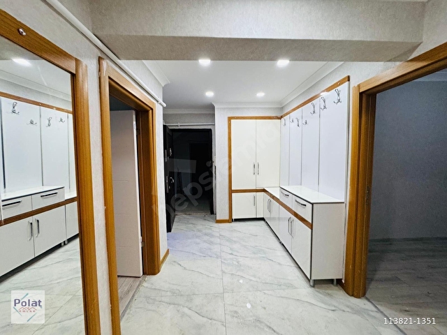POLATtan Bahçe Kullanımlı, Bakımlı 2+1 Lüks Daire - Görsel 20