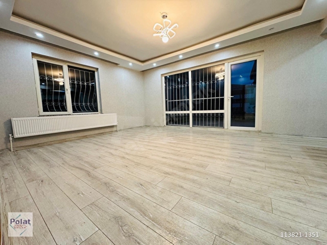 POLATtan Bahçe Kullanımlı, Bakımlı 2+1 Lüks Daire - Görsel 18