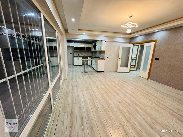 POLATtan Bahçe Kullanımlı, Bakımlı 2+1 Lüks Daire - Görsel 12