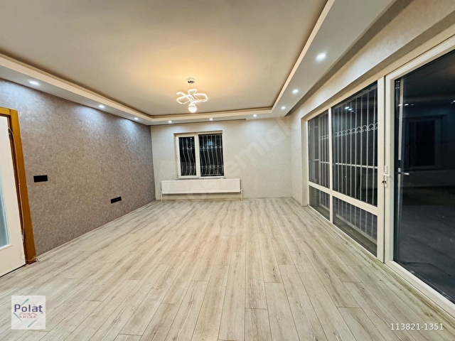 POLATtan Bahçe Kullanımlı, Bakımlı 2+1 Lüks Daire - Görsel 25