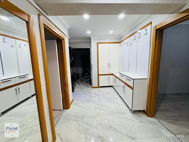 POLATtan Bahçe Kullanımlı, Bakımlı 2+1 Lüks Daire - Görsel 13