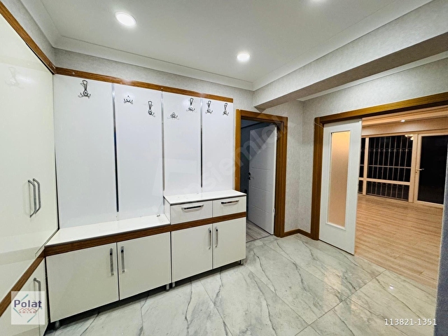 POLATtan Bahçe Kullanımlı, Bakımlı 2+1 Lüks Daire - Görsel 30